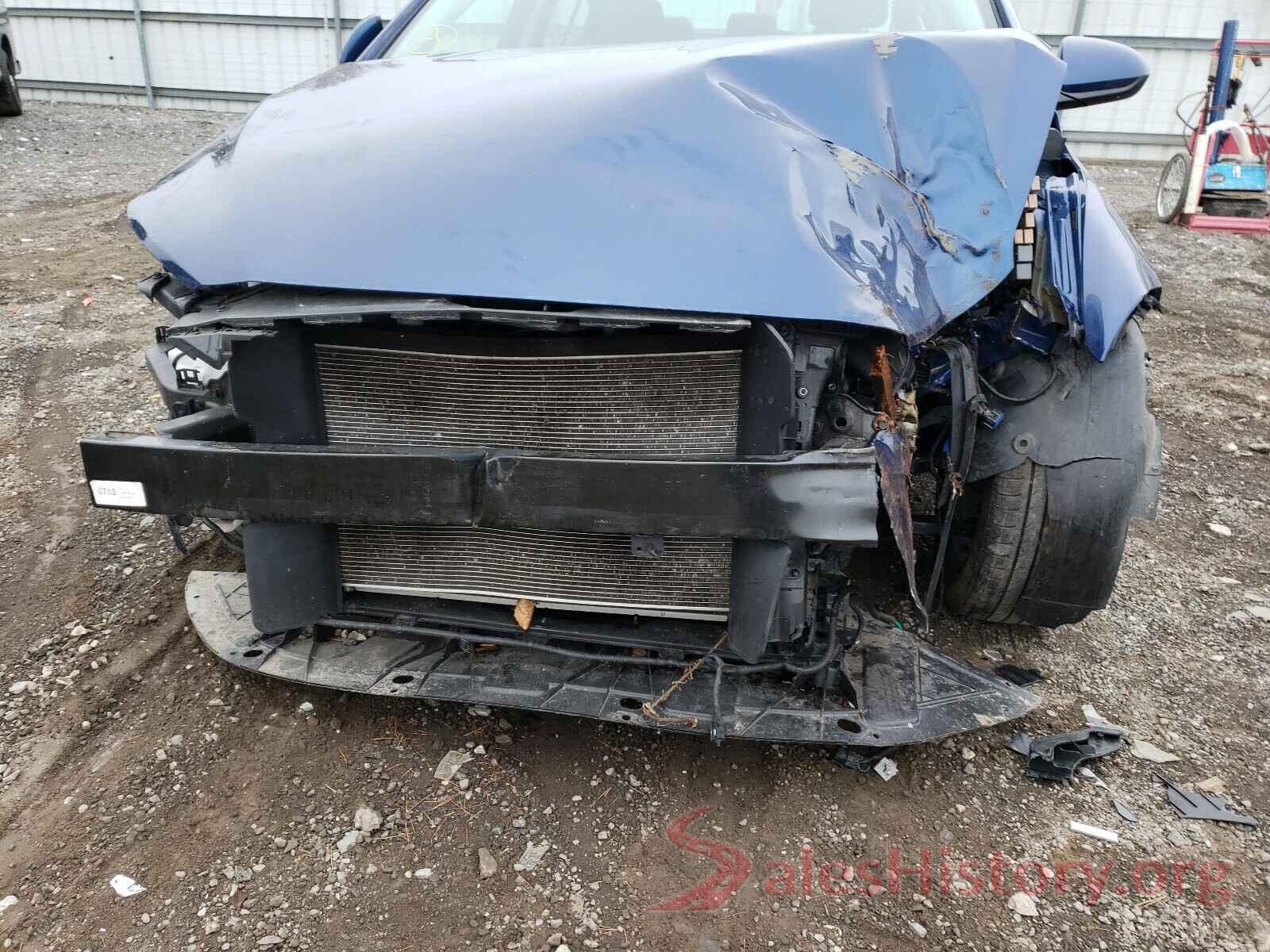 5NPD84LF2JH364037 2018 HYUNDAI ELANTRA