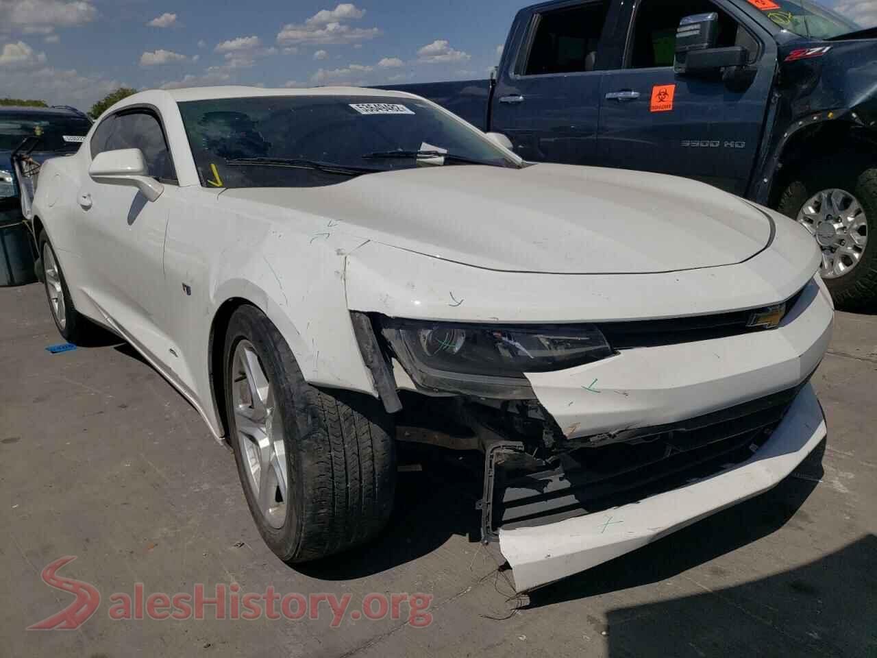 1G1FB1RX3G0188557 2016 CHEVROLET CAMARO