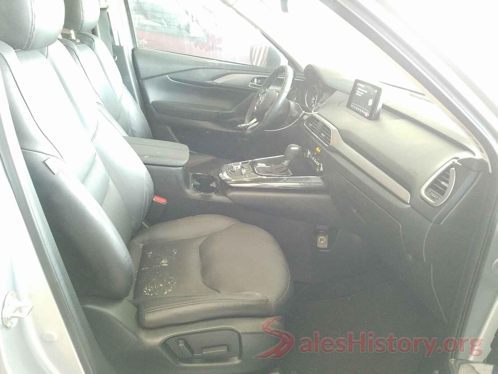 JM3TCACY7G0116776 2016 MAZDA CX-9