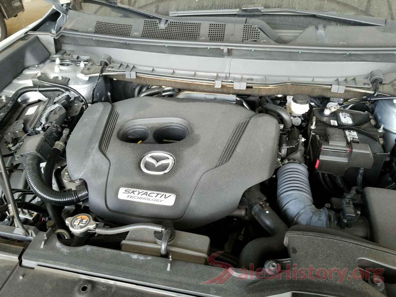 JM3TCACY7G0116776 2016 MAZDA CX-9