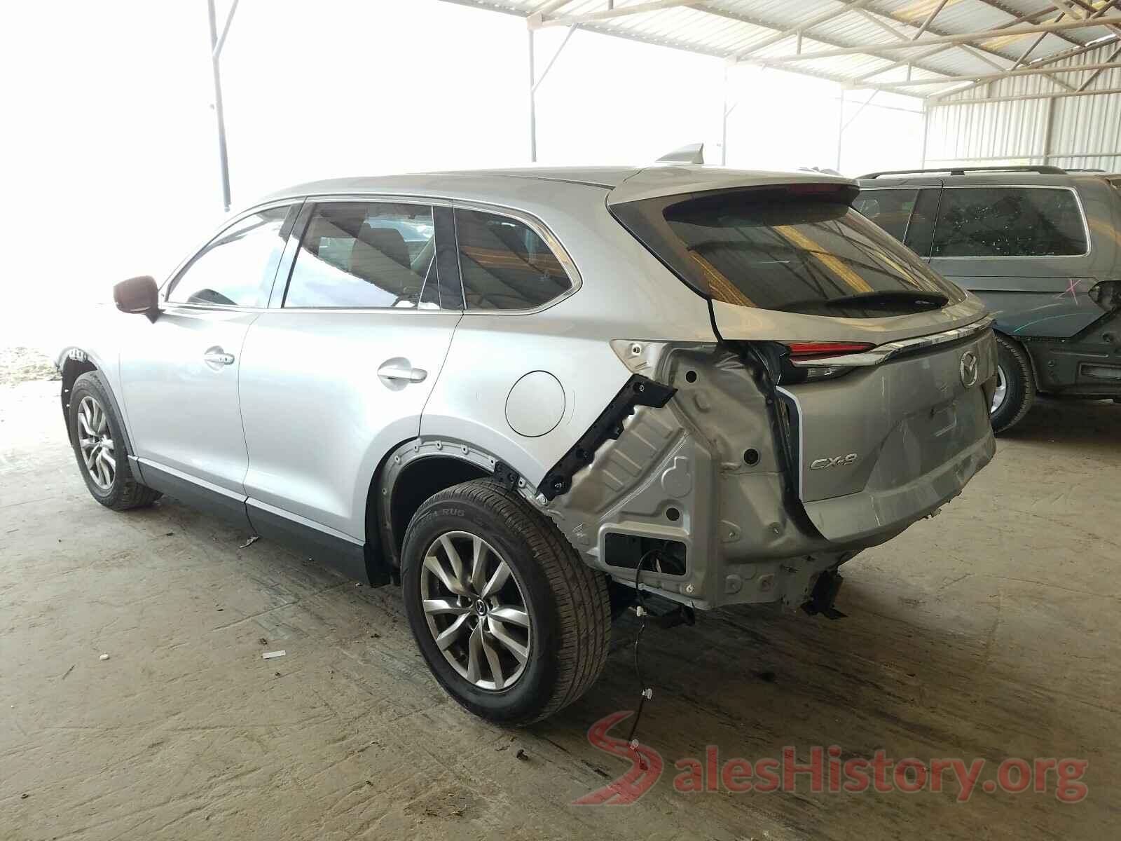 JM3TCACY7G0116776 2016 MAZDA CX-9