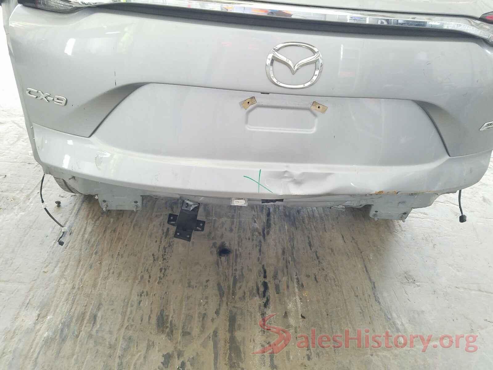 JM3TCACY7G0116776 2016 MAZDA CX-9