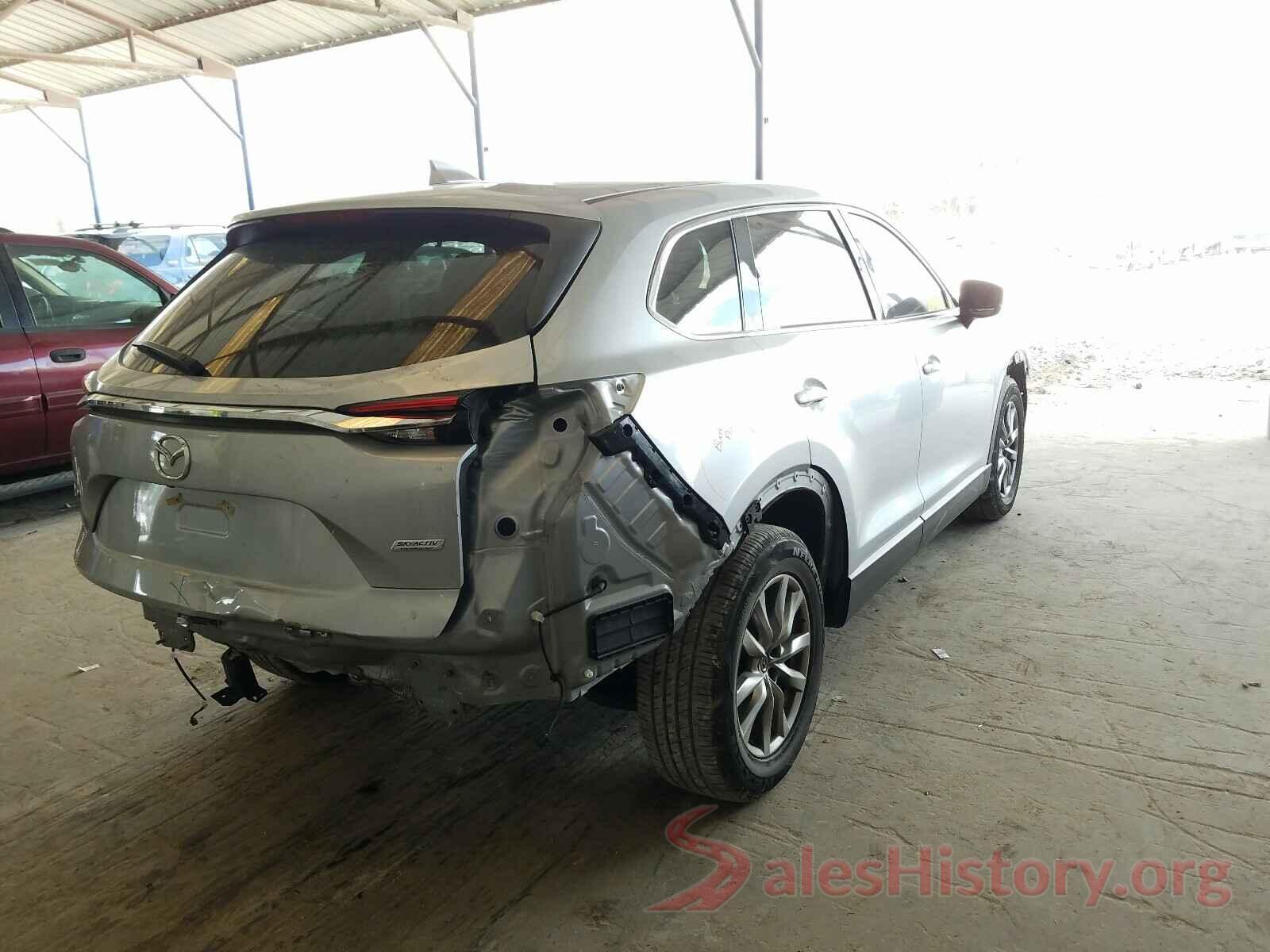 JM3TCACY7G0116776 2016 MAZDA CX-9