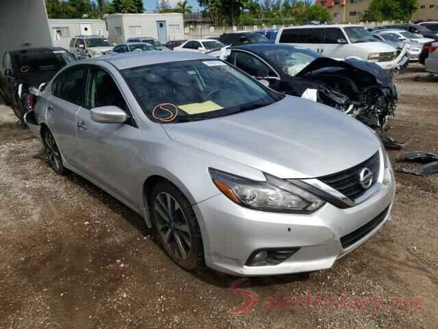 1N4AL3AP4GC281551 2016 NISSAN ALTIMA