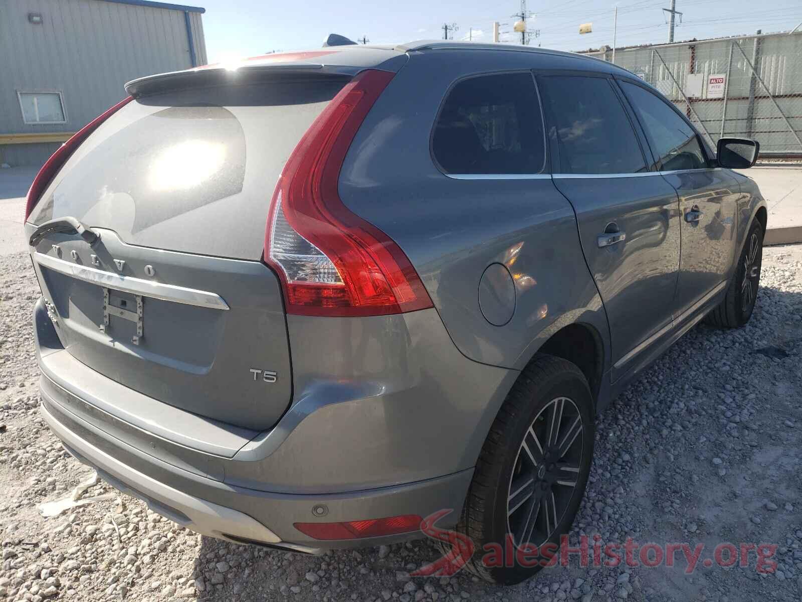 YV440MDR4H2079798 2017 VOLVO XC60