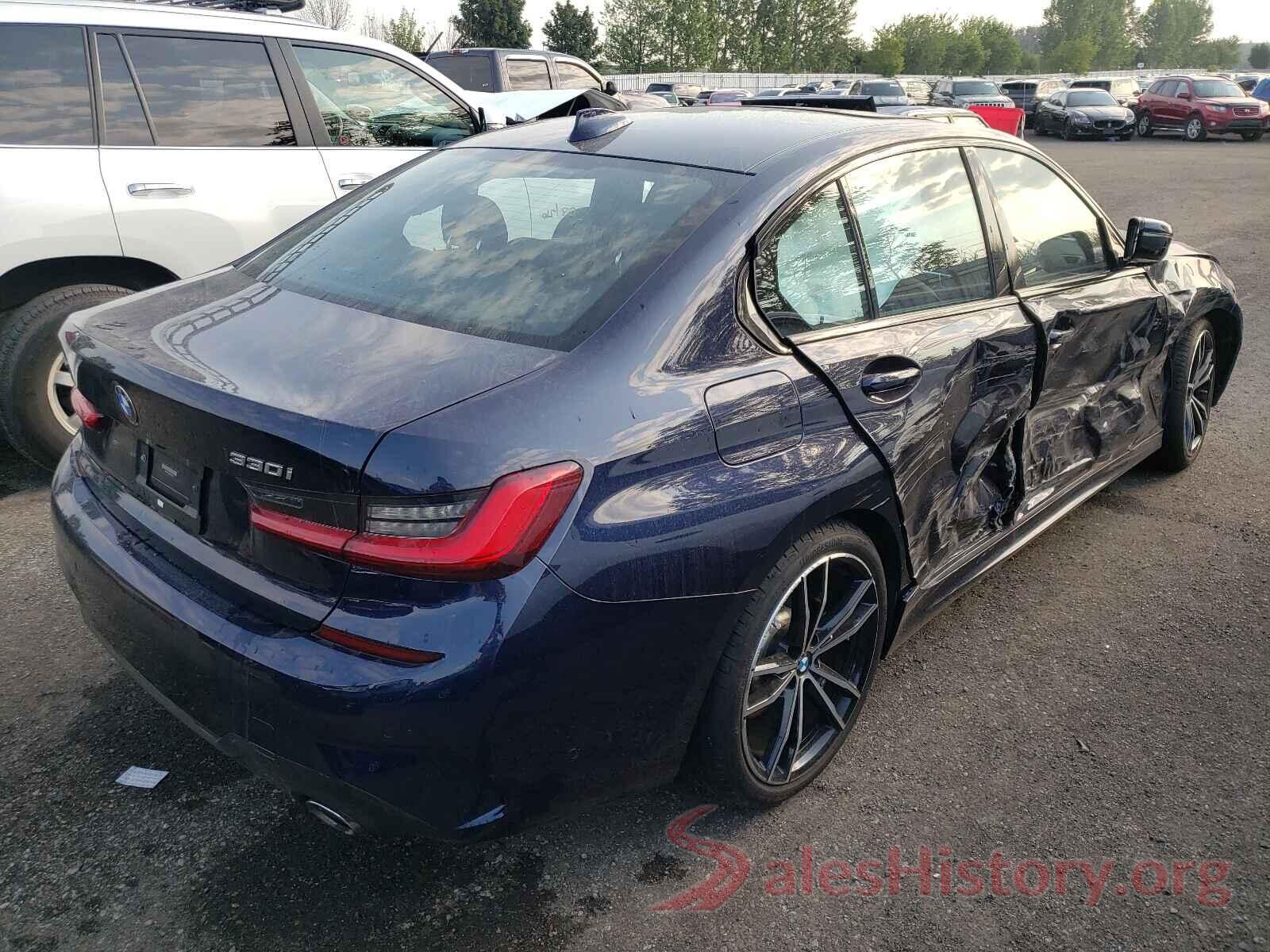 WBA5R7C50KAJ85138 2019 BMW 3 SERIES