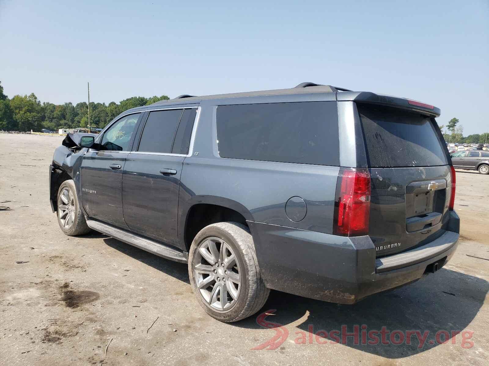 1GNSKHKC0LR295617 2020 CHEVROLET SUBURBAN