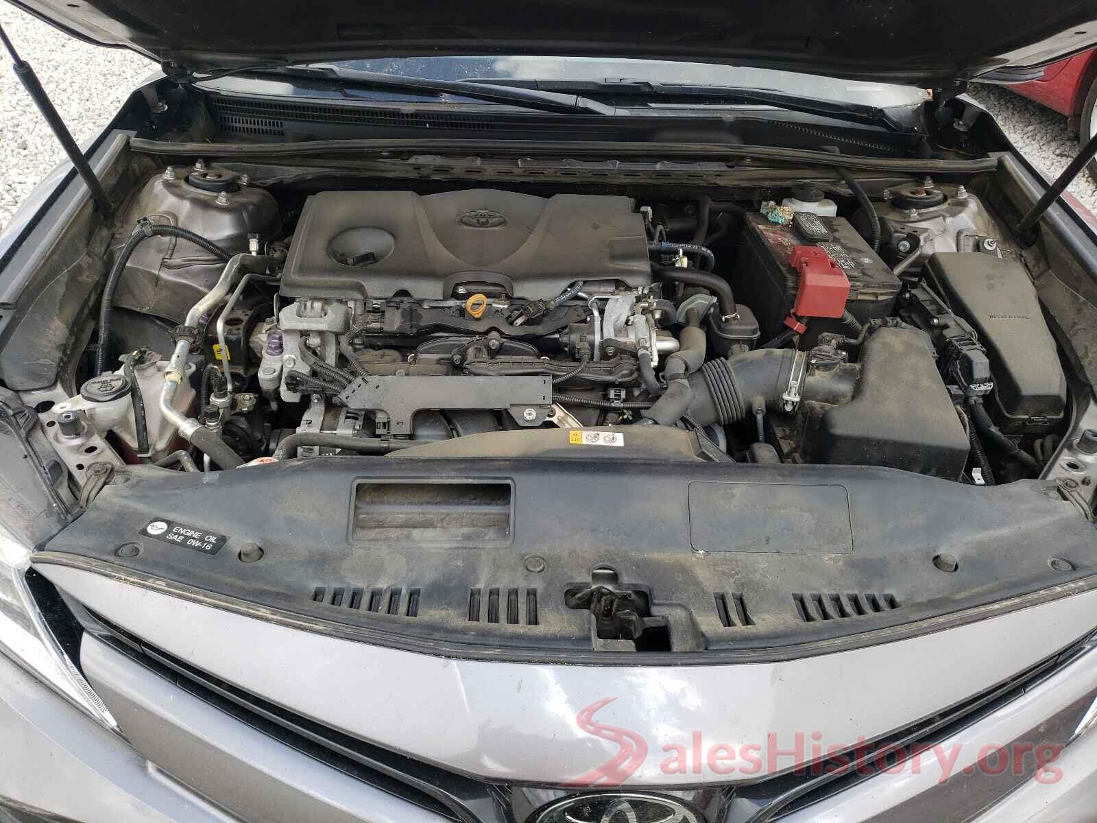 4T1B11HK5KU682964 2019 TOYOTA CAMRY