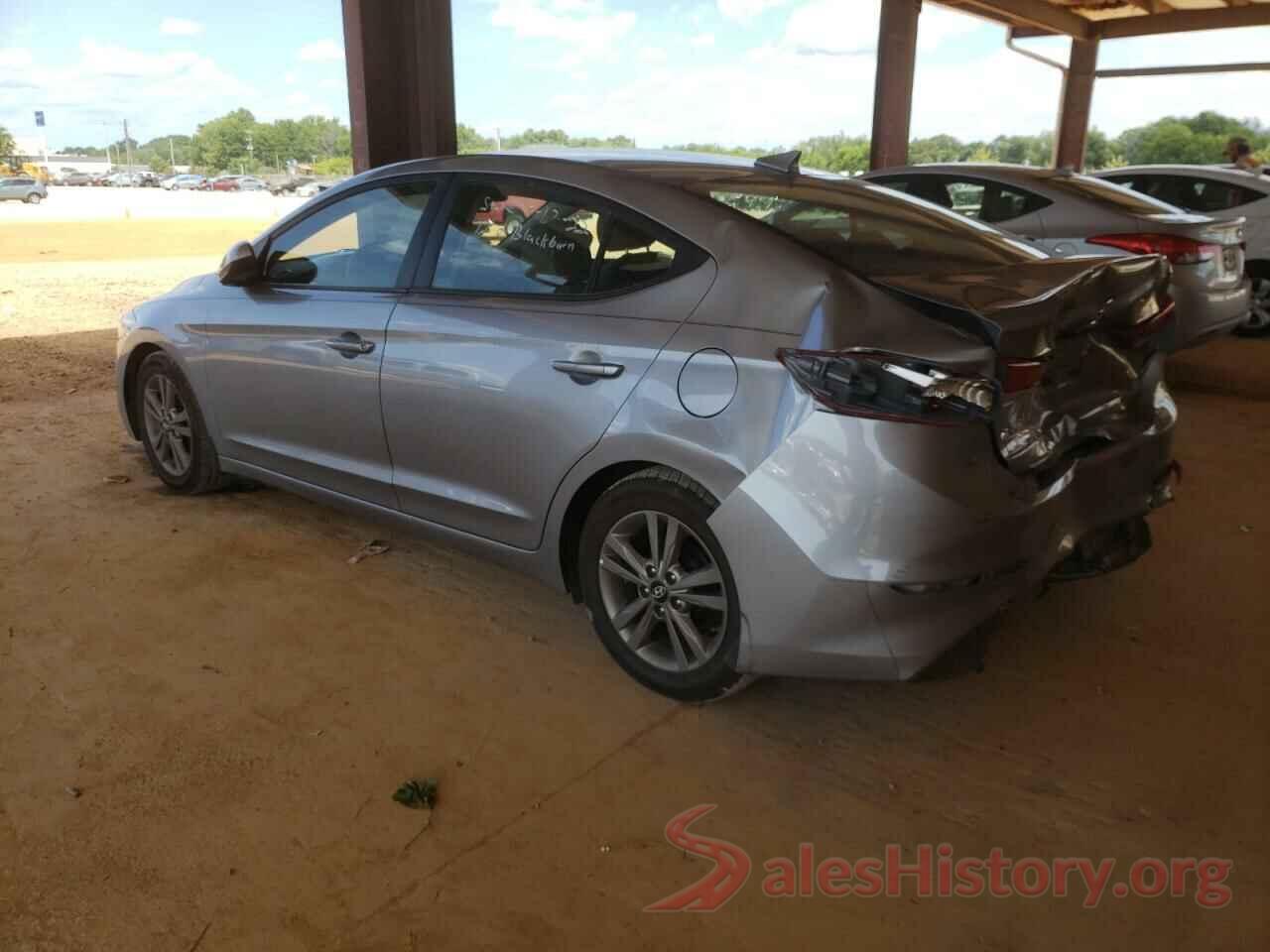 5NPD84LF9HH180398 2017 HYUNDAI ELANTRA