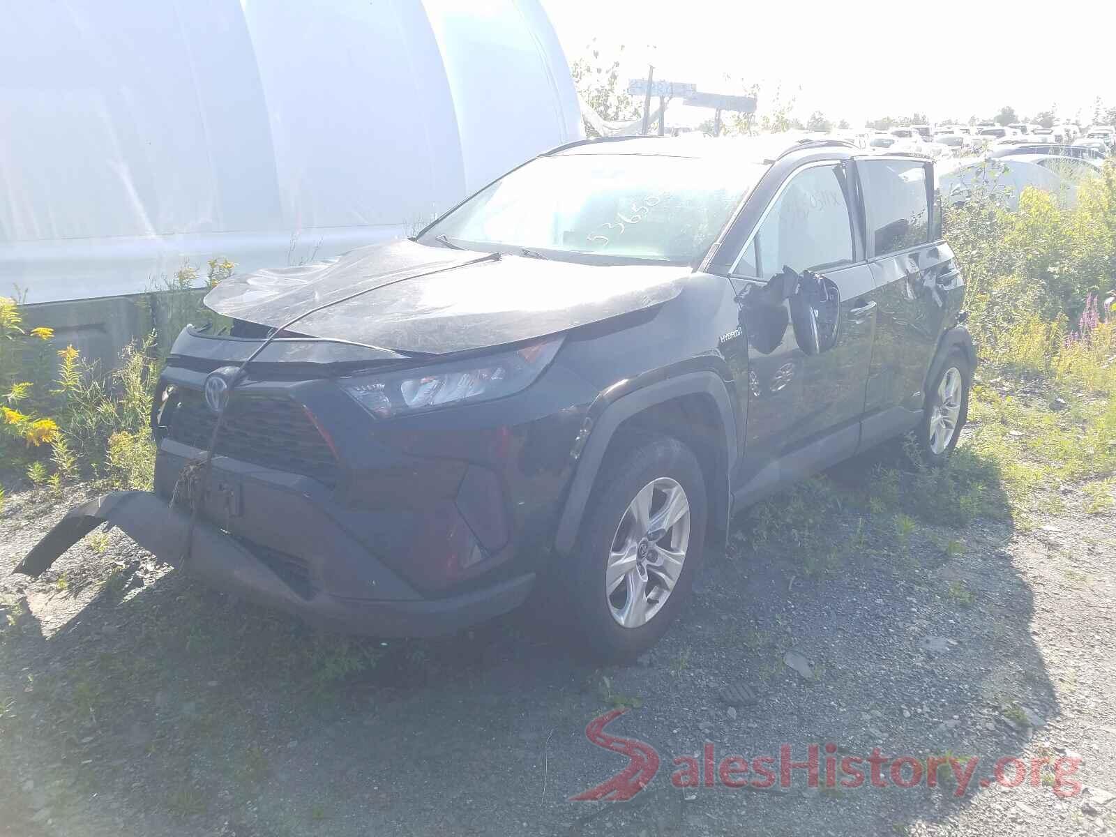 2T3BWRFV2KW046264 2019 TOYOTA RAV4