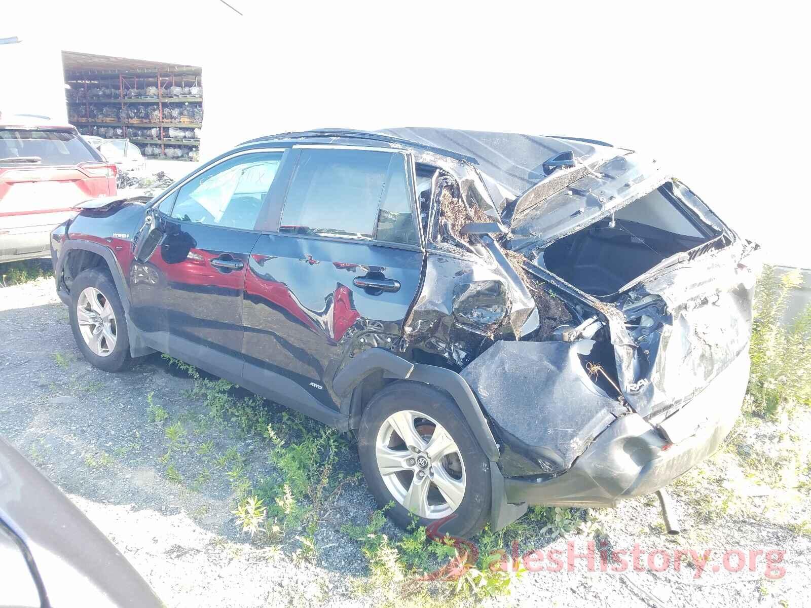 2T3BWRFV2KW046264 2019 TOYOTA RAV4