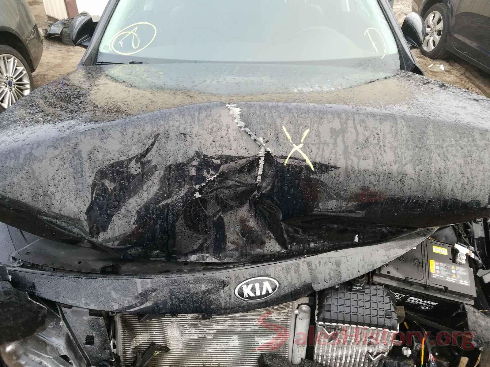 5XXGW4L26JG238291 2018 KIA OPTIMA