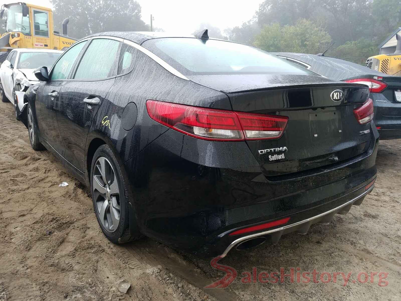 5XXGW4L26JG238291 2018 KIA OPTIMA