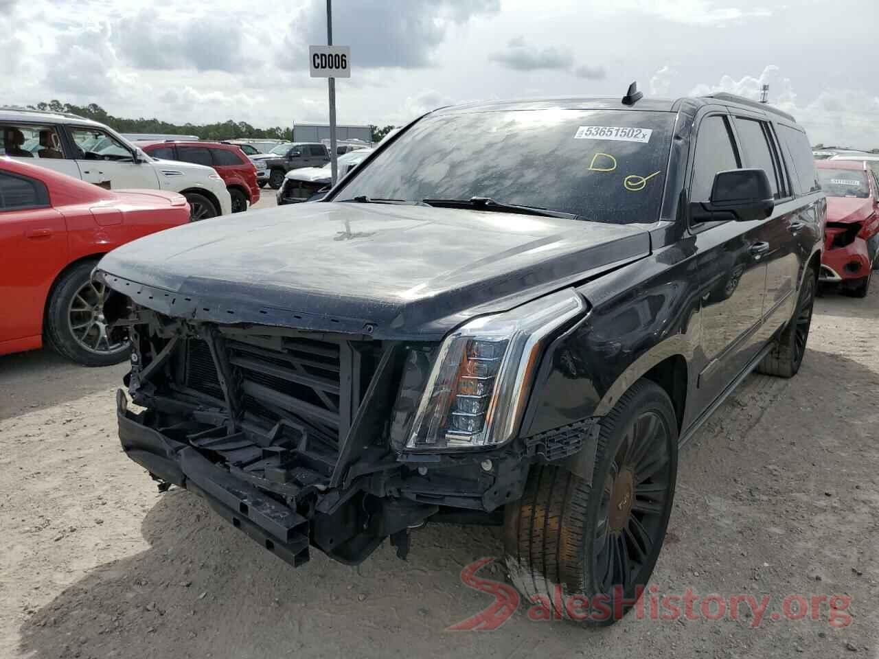 1GYS4KKJ5LR103939 2020 CADILLAC ESCALADE