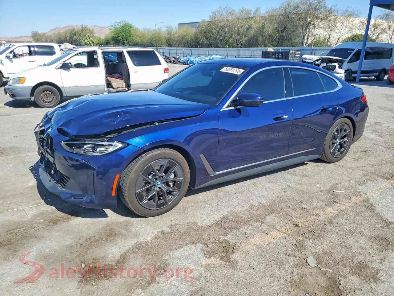 WBY73AW08NFN22199 2022 BMW ALL OTHER