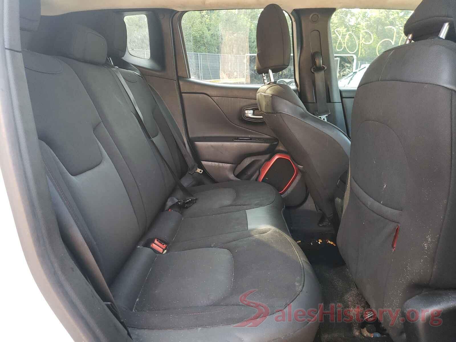 ZACCJBCT3GPD68348 2016 JEEP RENEGADE