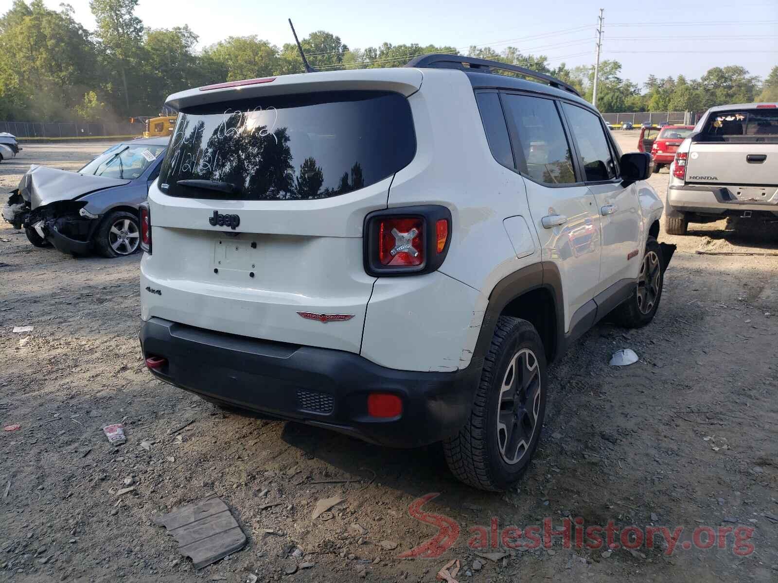 ZACCJBCT3GPD68348 2016 JEEP RENEGADE