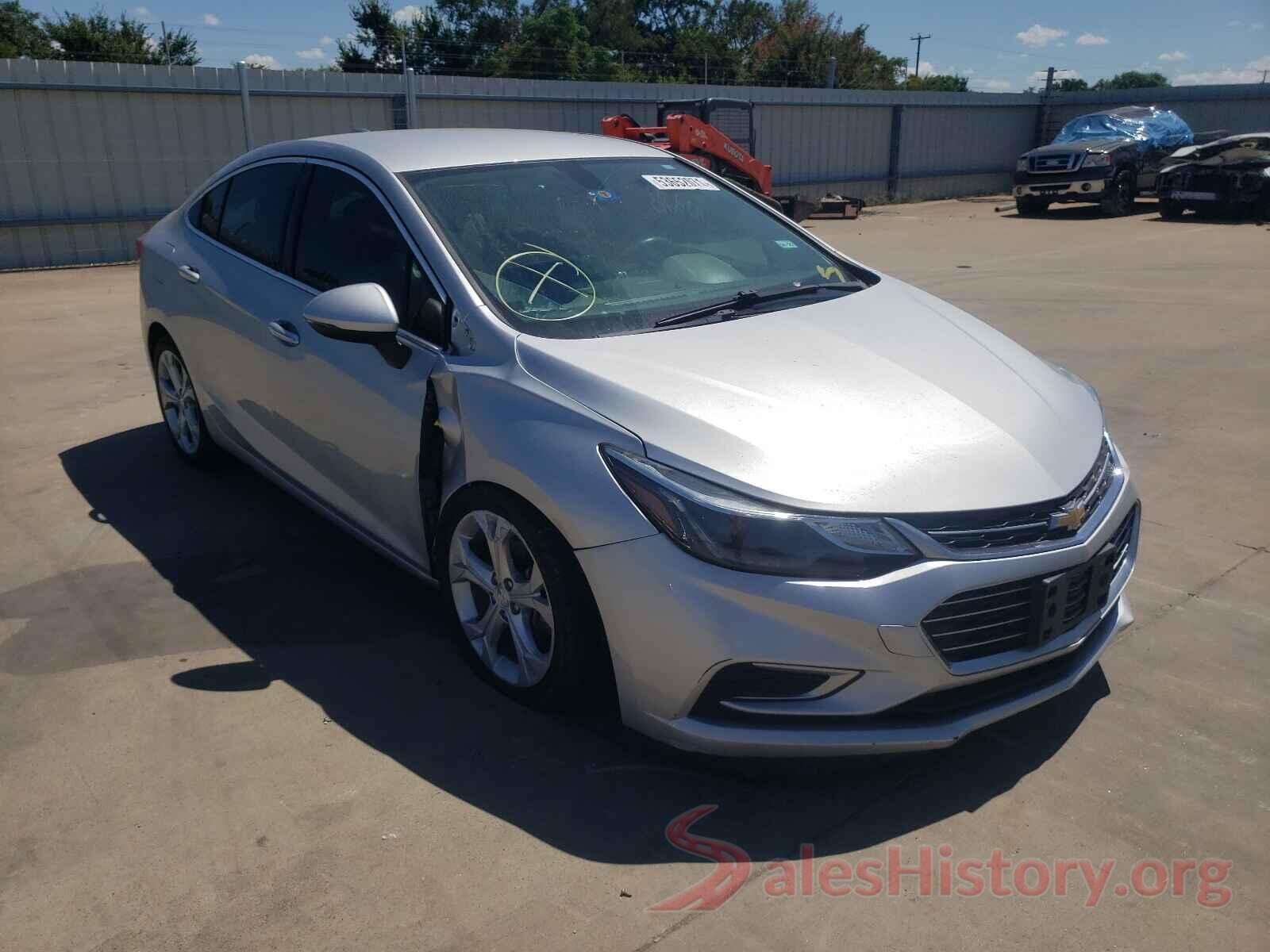 1G1BF5SM9H7105426 2017 CHEVROLET CRUZE