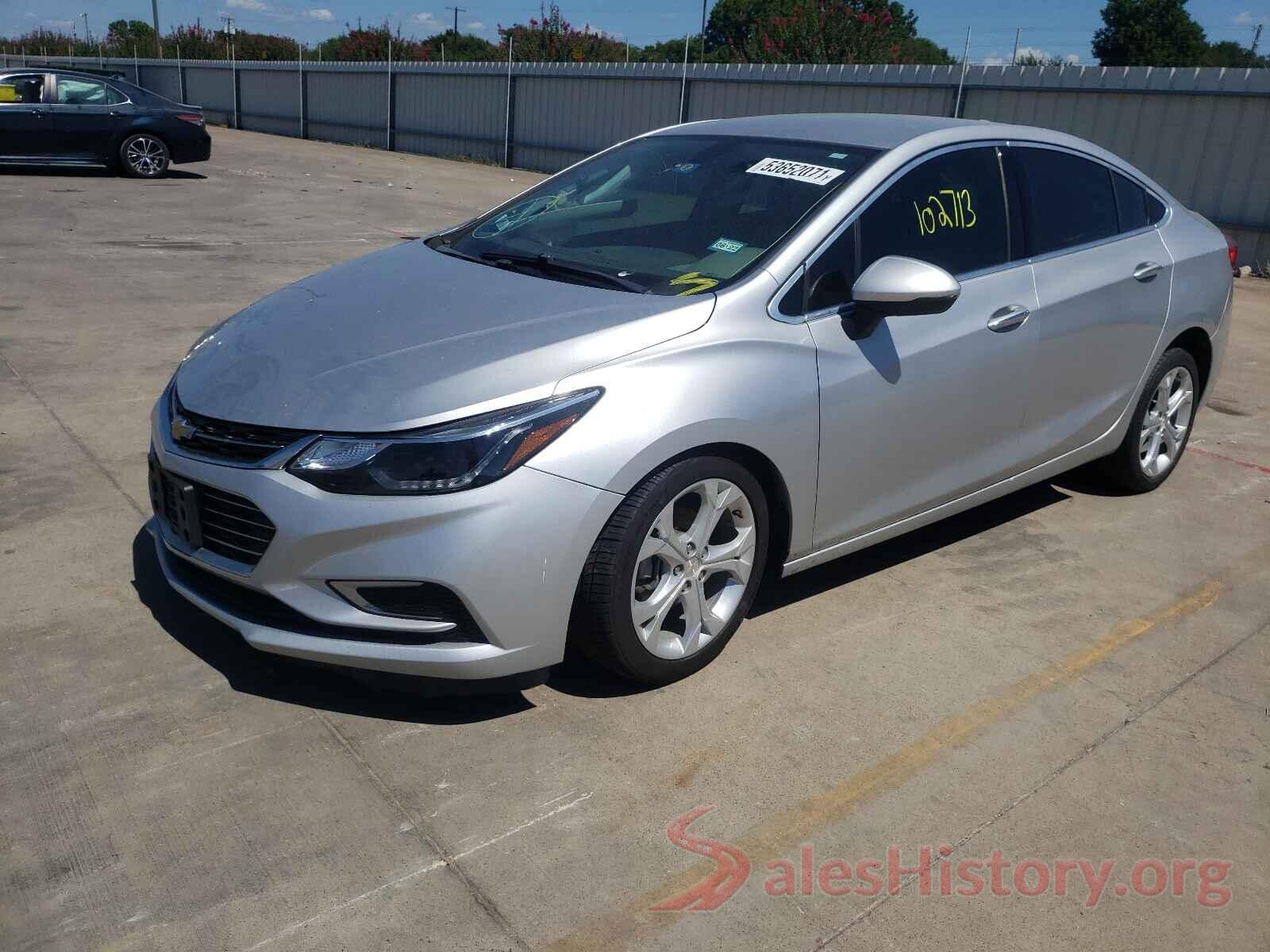 1G1BF5SM9H7105426 2017 CHEVROLET CRUZE