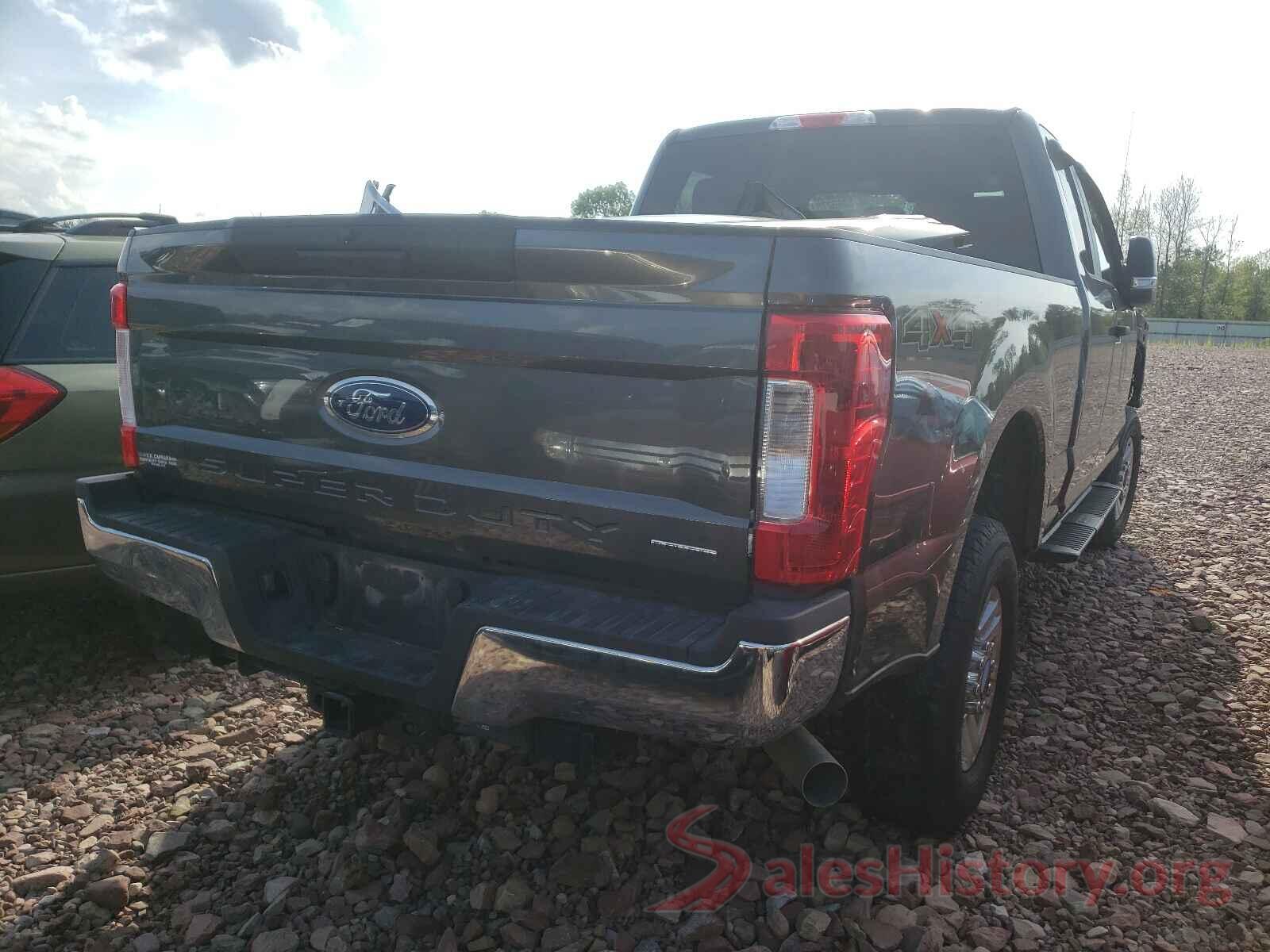 1FT7X2B67KEF35517 2019 FORD F250