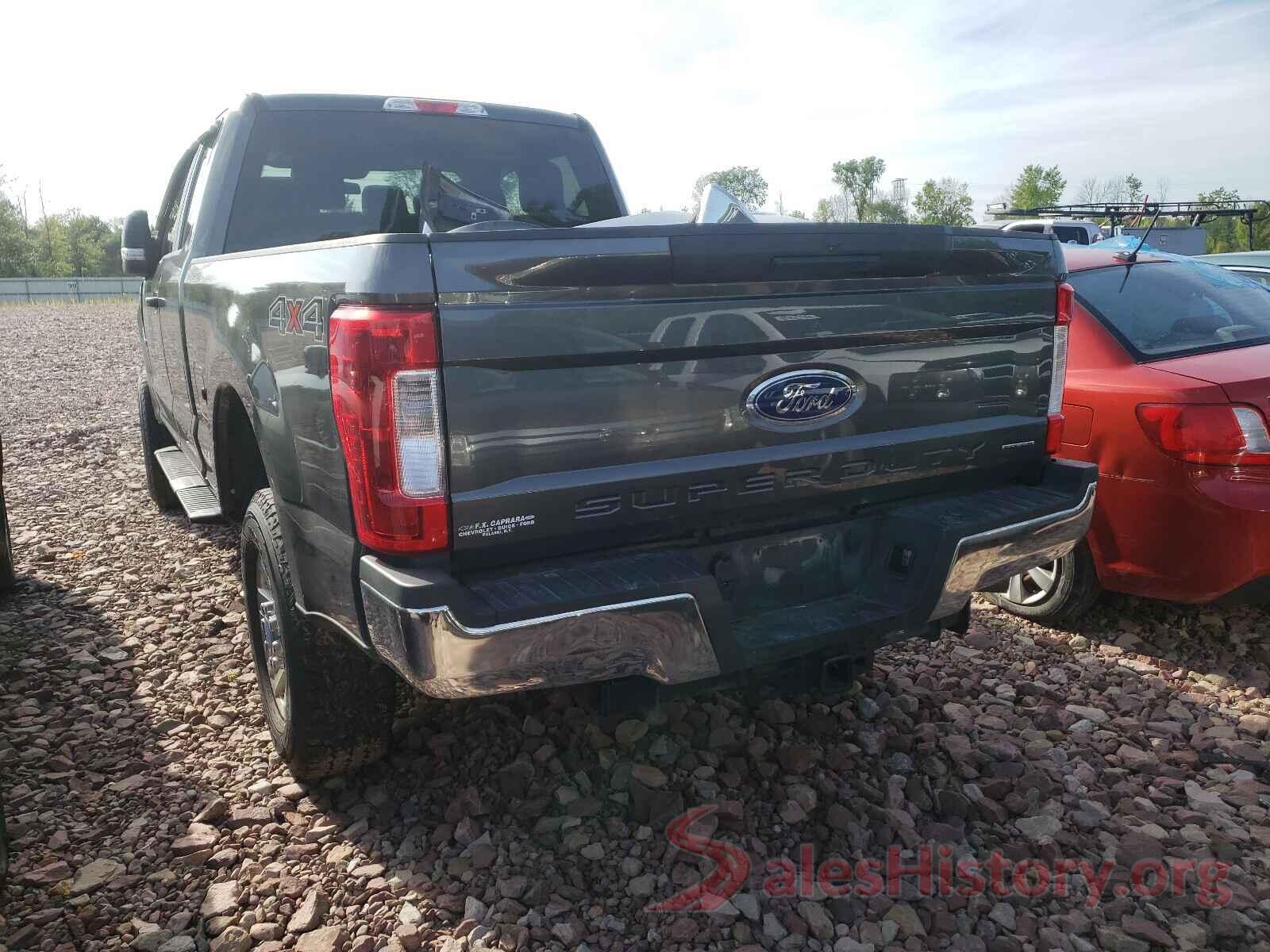 1FT7X2B67KEF35517 2019 FORD F250