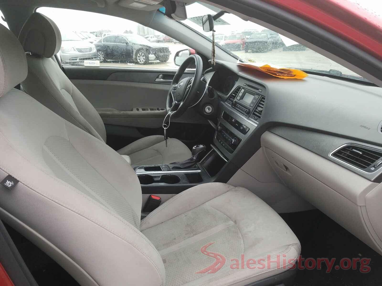 5NPE24AF0HH514696 2017 HYUNDAI SONATA