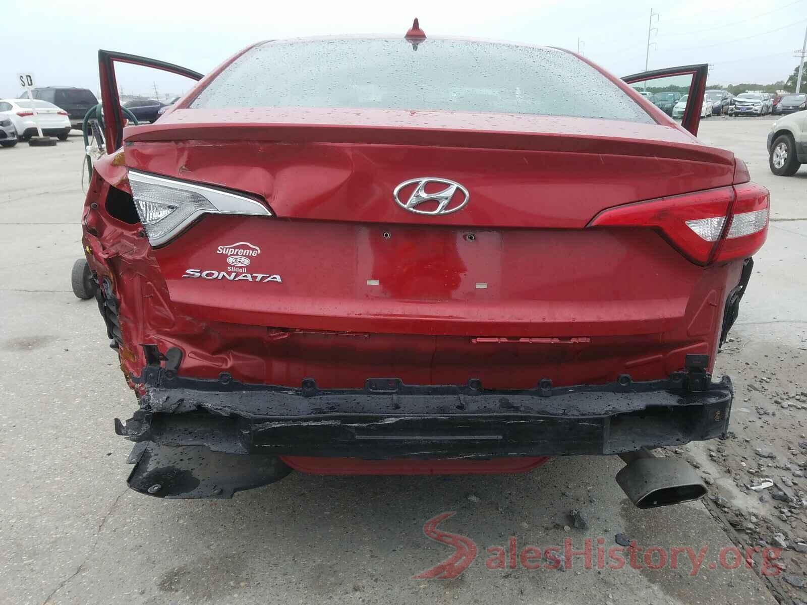 5NPE24AF0HH514696 2017 HYUNDAI SONATA