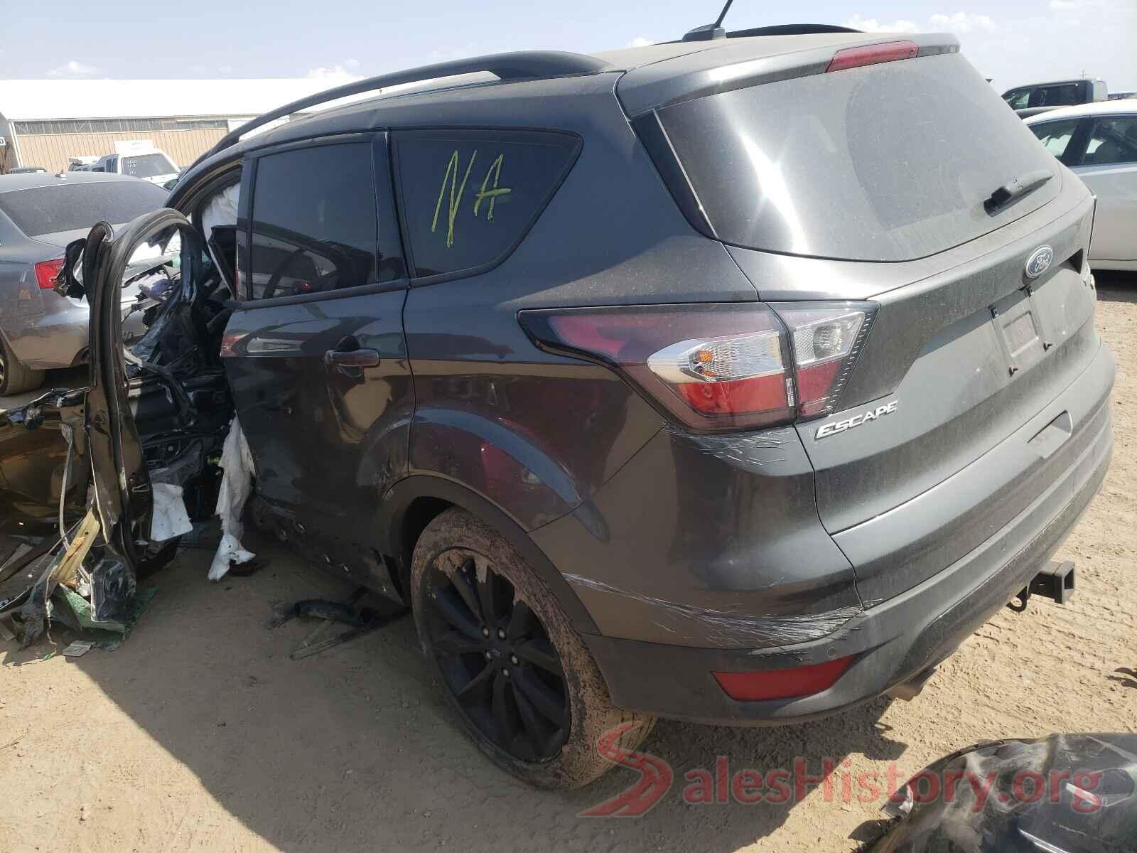 1FMCU9J95HUF07897 2017 FORD ESCAPE