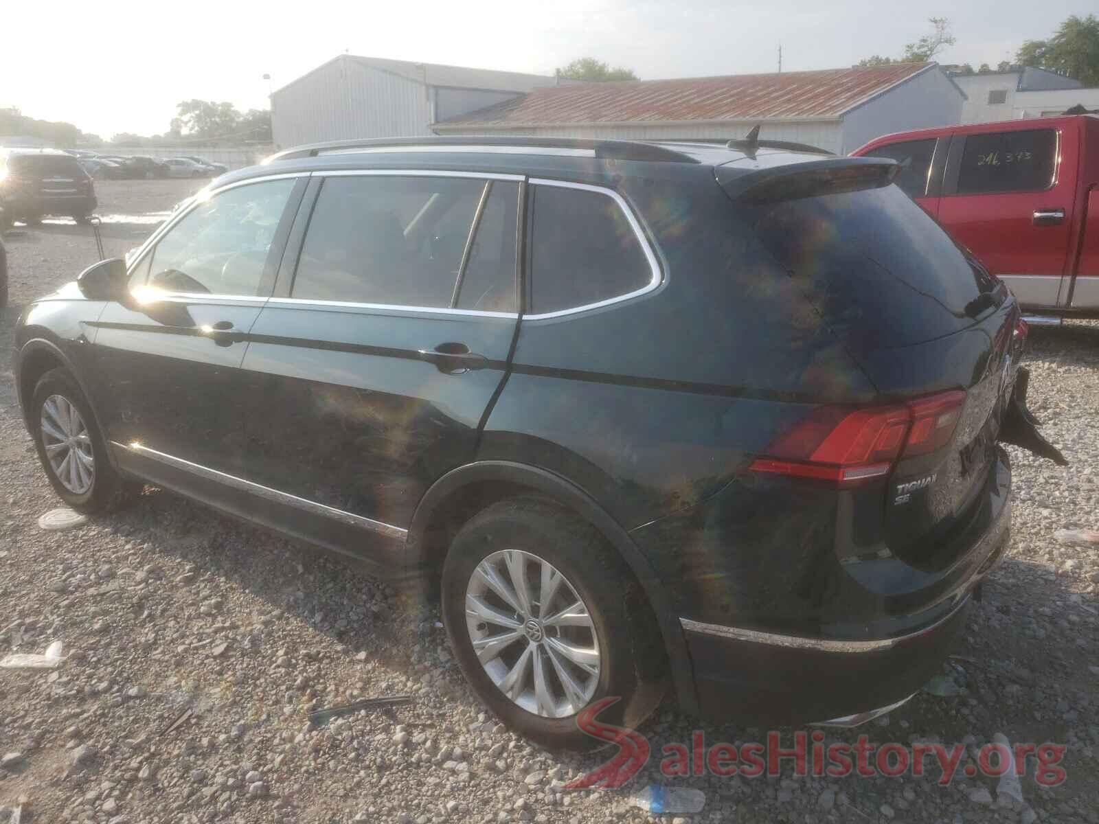 3VV2B7AX9JM176648 2018 VOLKSWAGEN TIGUAN