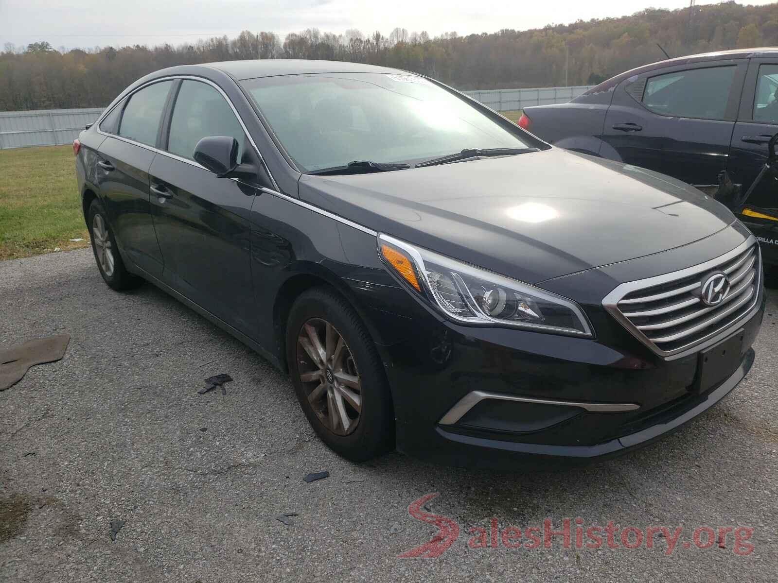 5NPE24AF9HH569180 2017 HYUNDAI SONATA