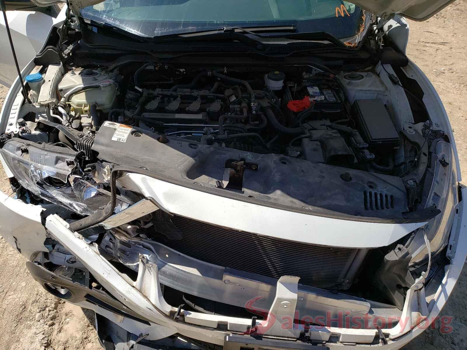 2HGFC1F38HH649448 2017 HONDA CIVIC