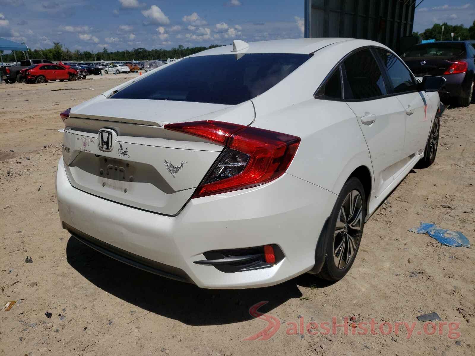 2HGFC1F38HH649448 2017 HONDA CIVIC