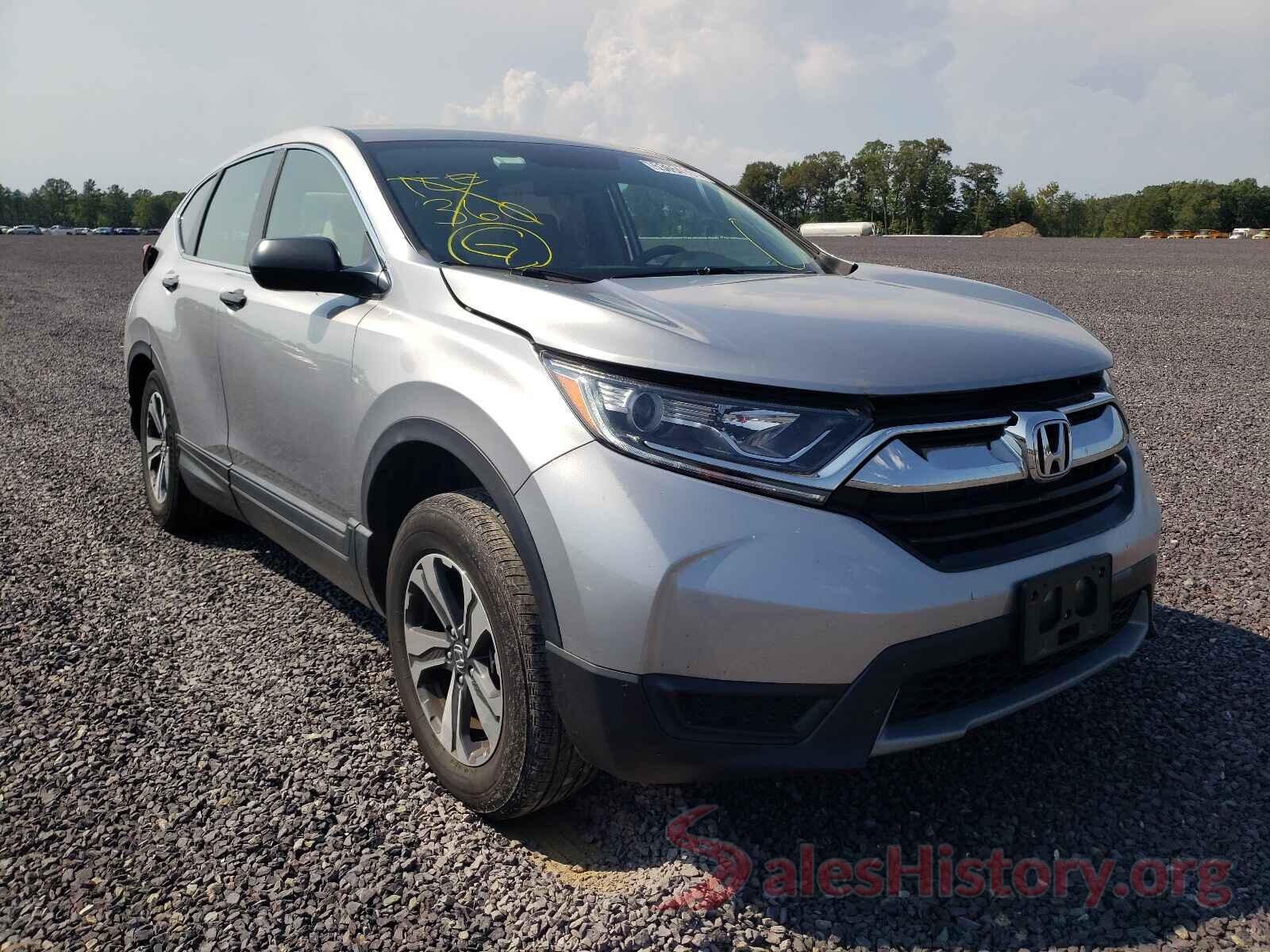 2HKRW6H38JH230459 2018 HONDA CRV