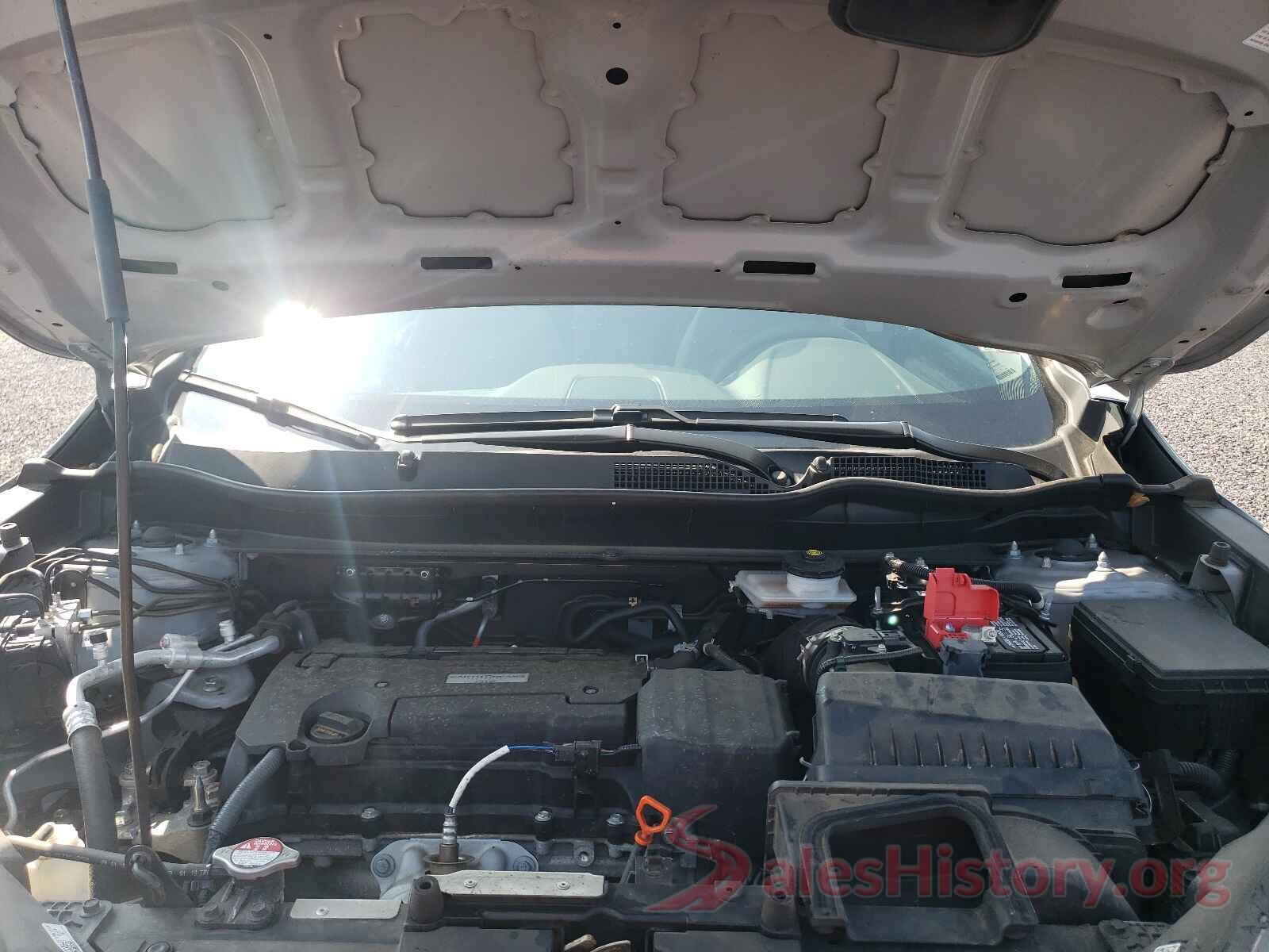 2HKRW6H38JH230459 2018 HONDA CRV