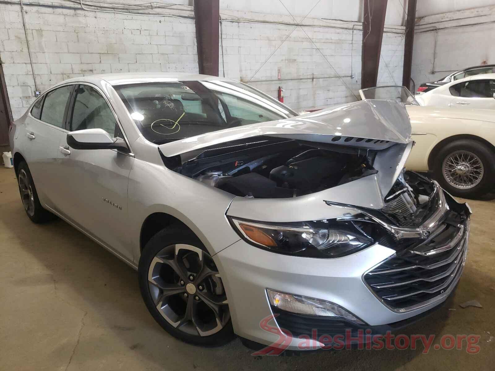 1G1ZD5ST4LF116702 2020 CHEVROLET MALIBU