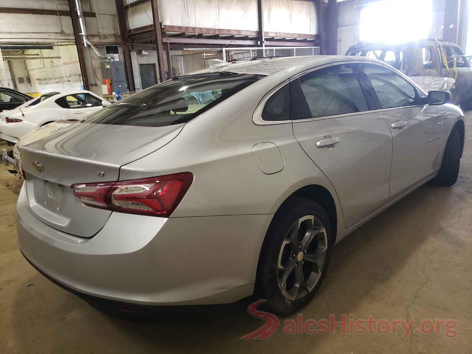 1G1ZD5ST4LF116702 2020 CHEVROLET MALIBU