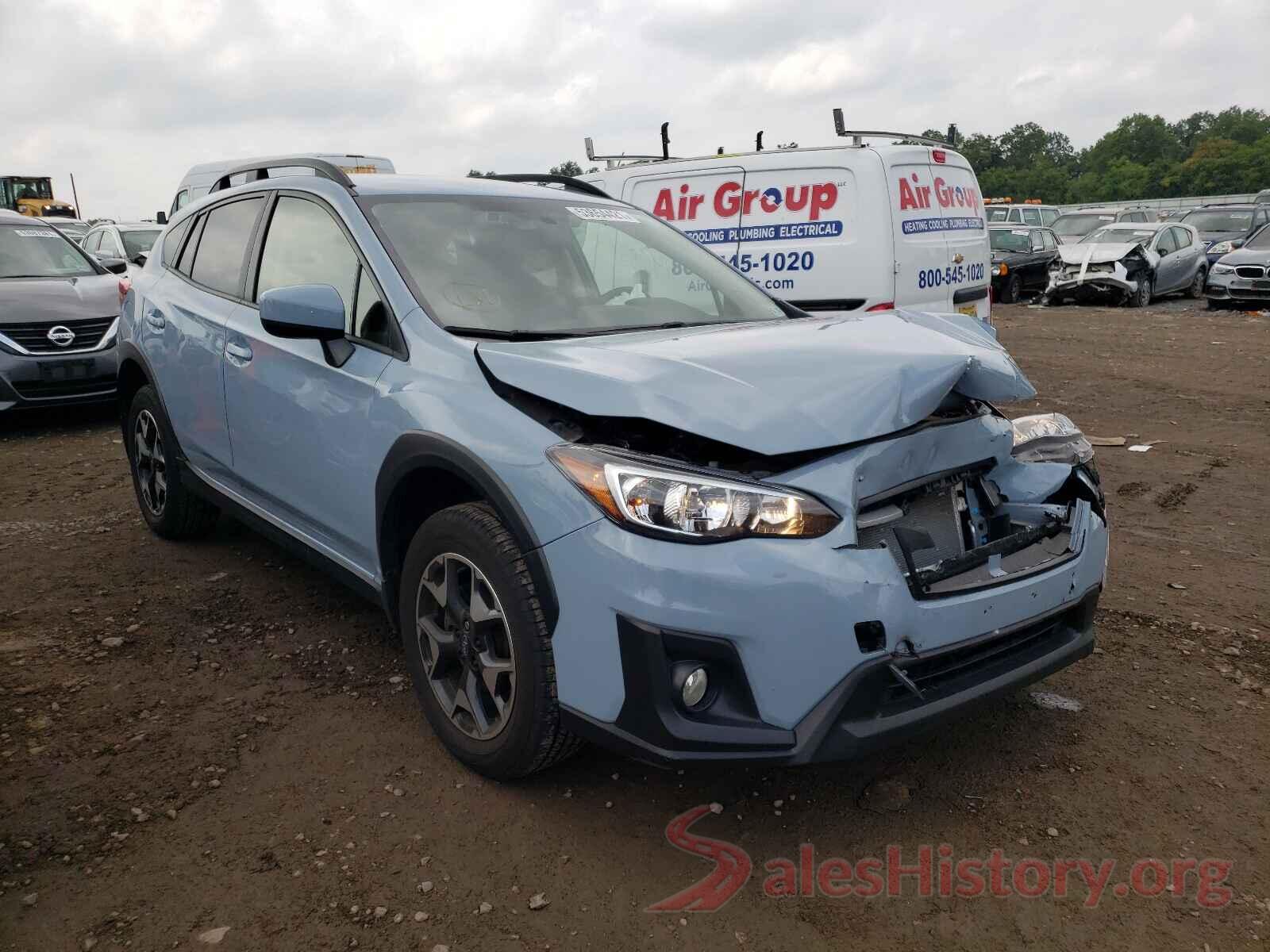 JF2GTAPC0L8221911 2020 SUBARU CROSSTREK