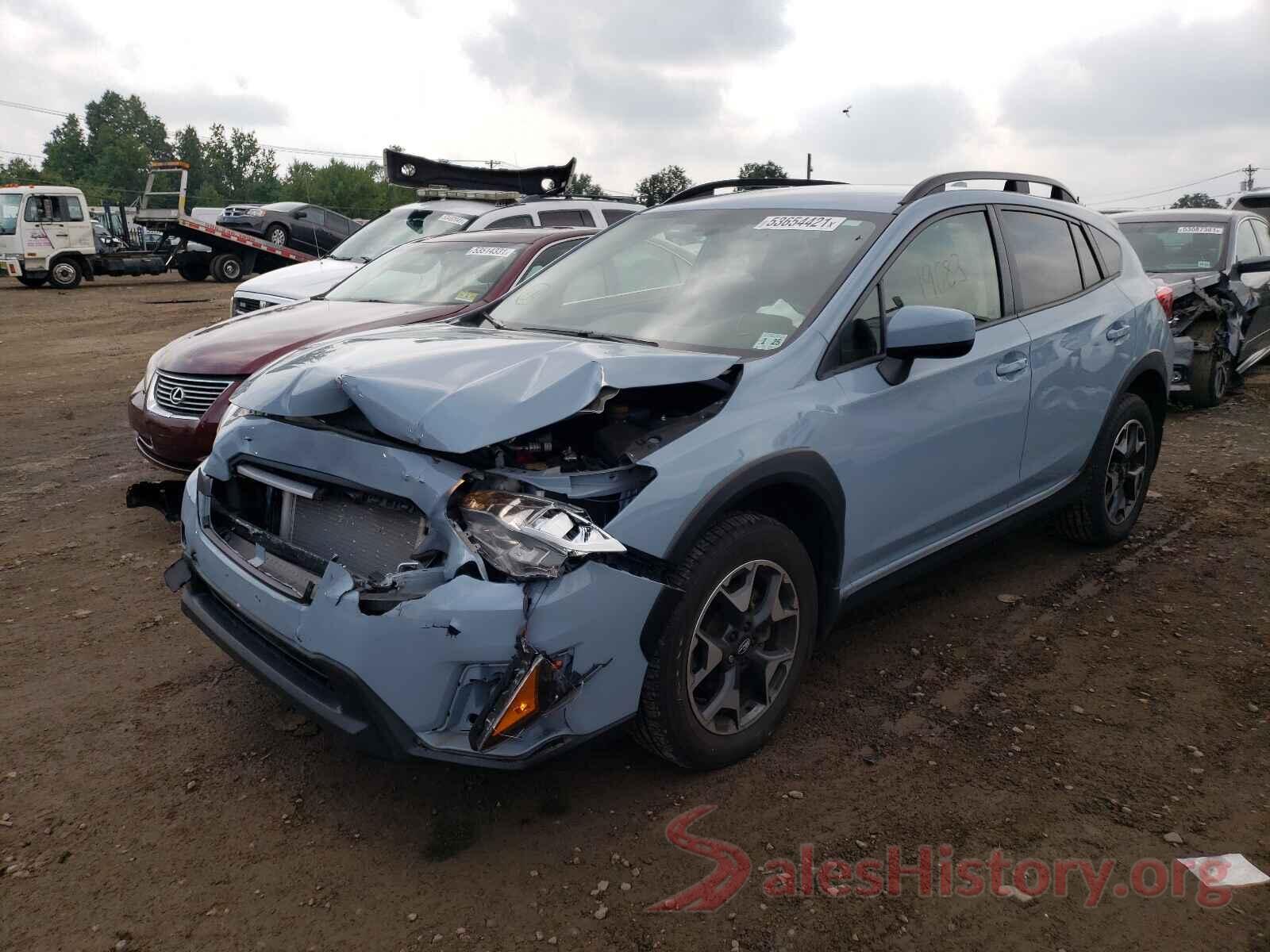 JF2GTAPC0L8221911 2020 SUBARU CROSSTREK