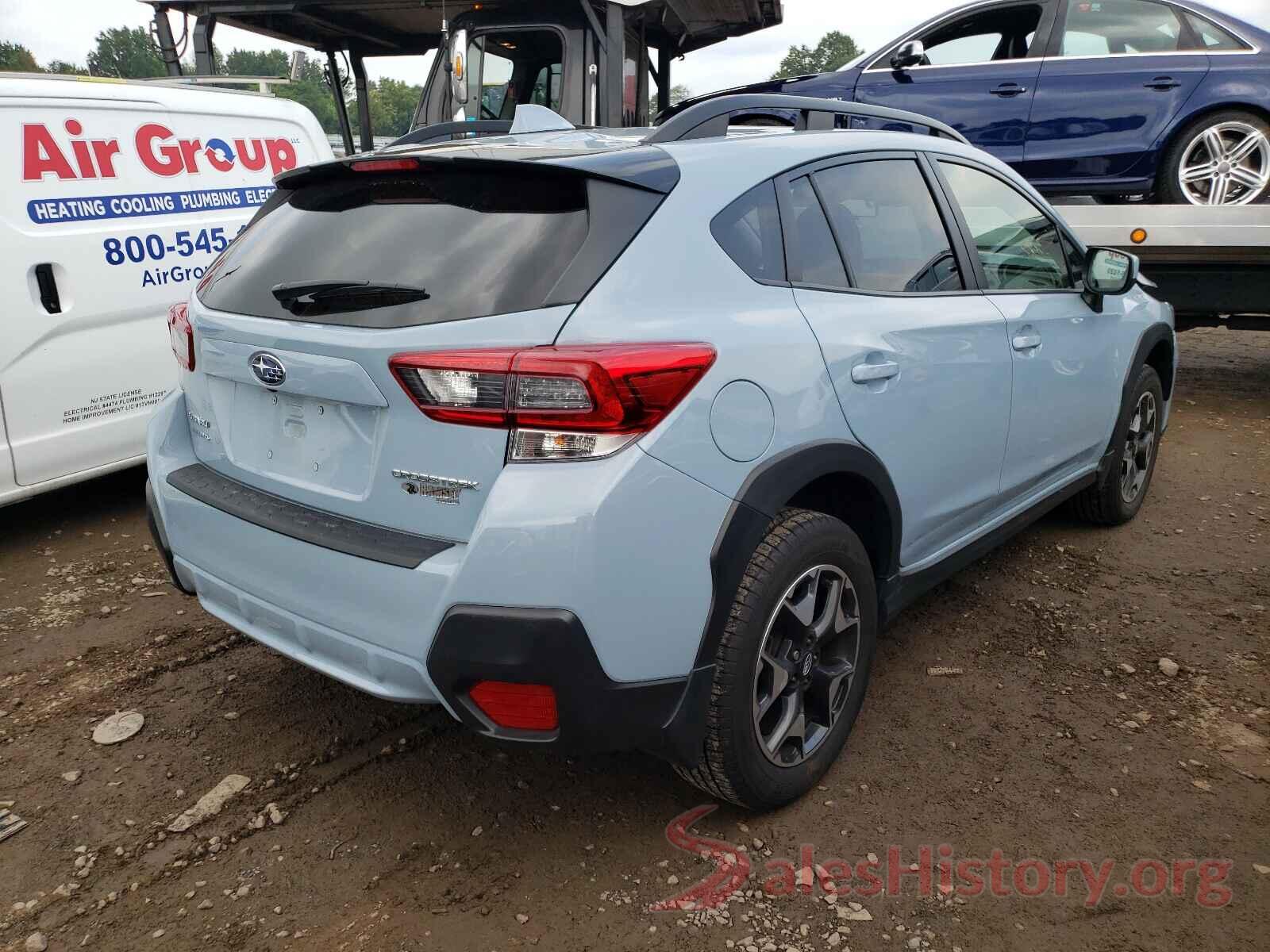 JF2GTAPC0L8221911 2020 SUBARU CROSSTREK