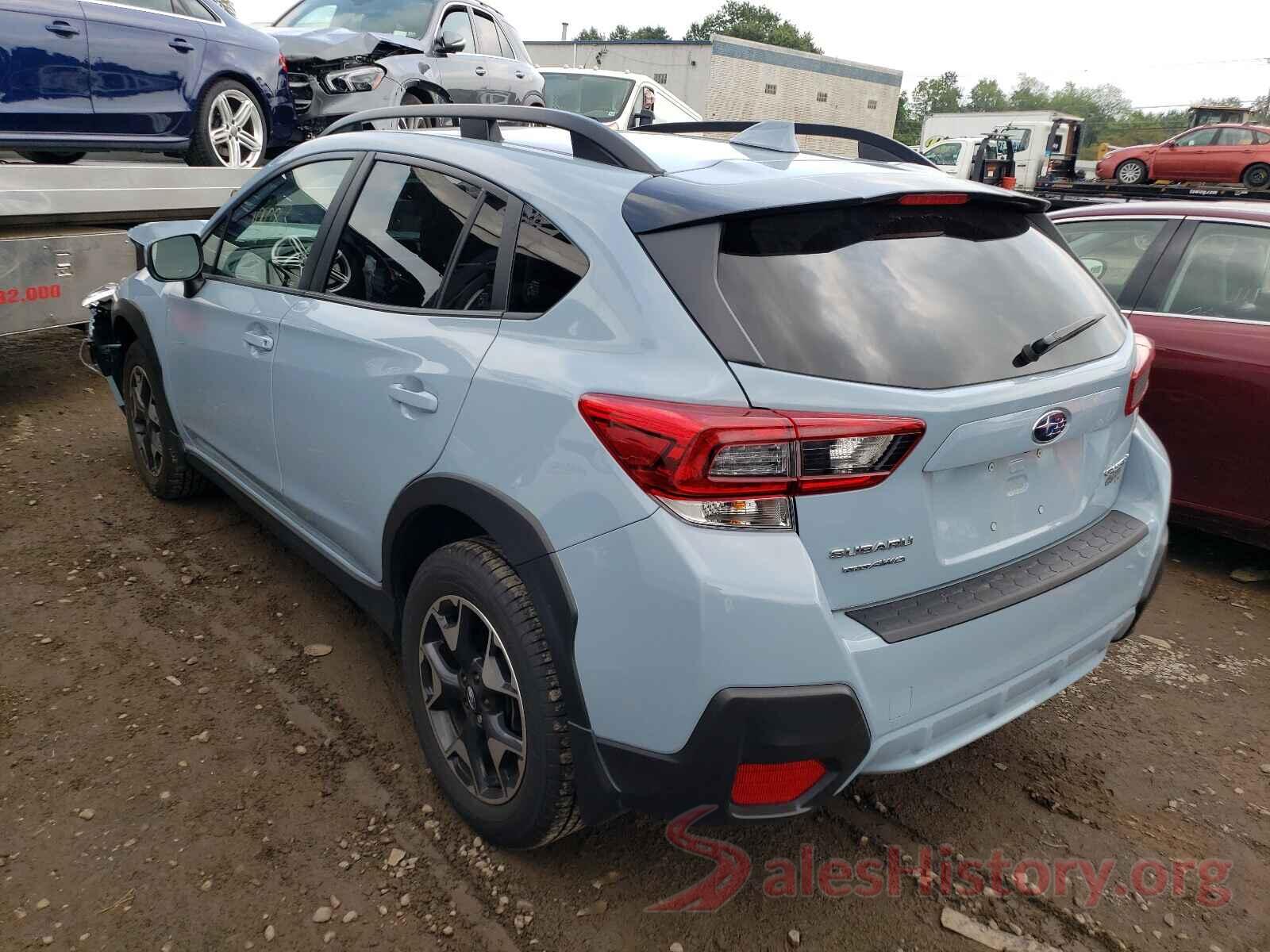 JF2GTAPC0L8221911 2020 SUBARU CROSSTREK