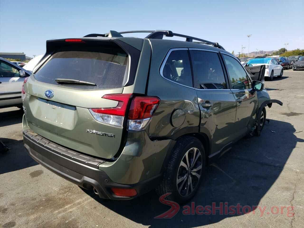 JF2SKAUC7KH547205 2019 SUBARU FORESTER