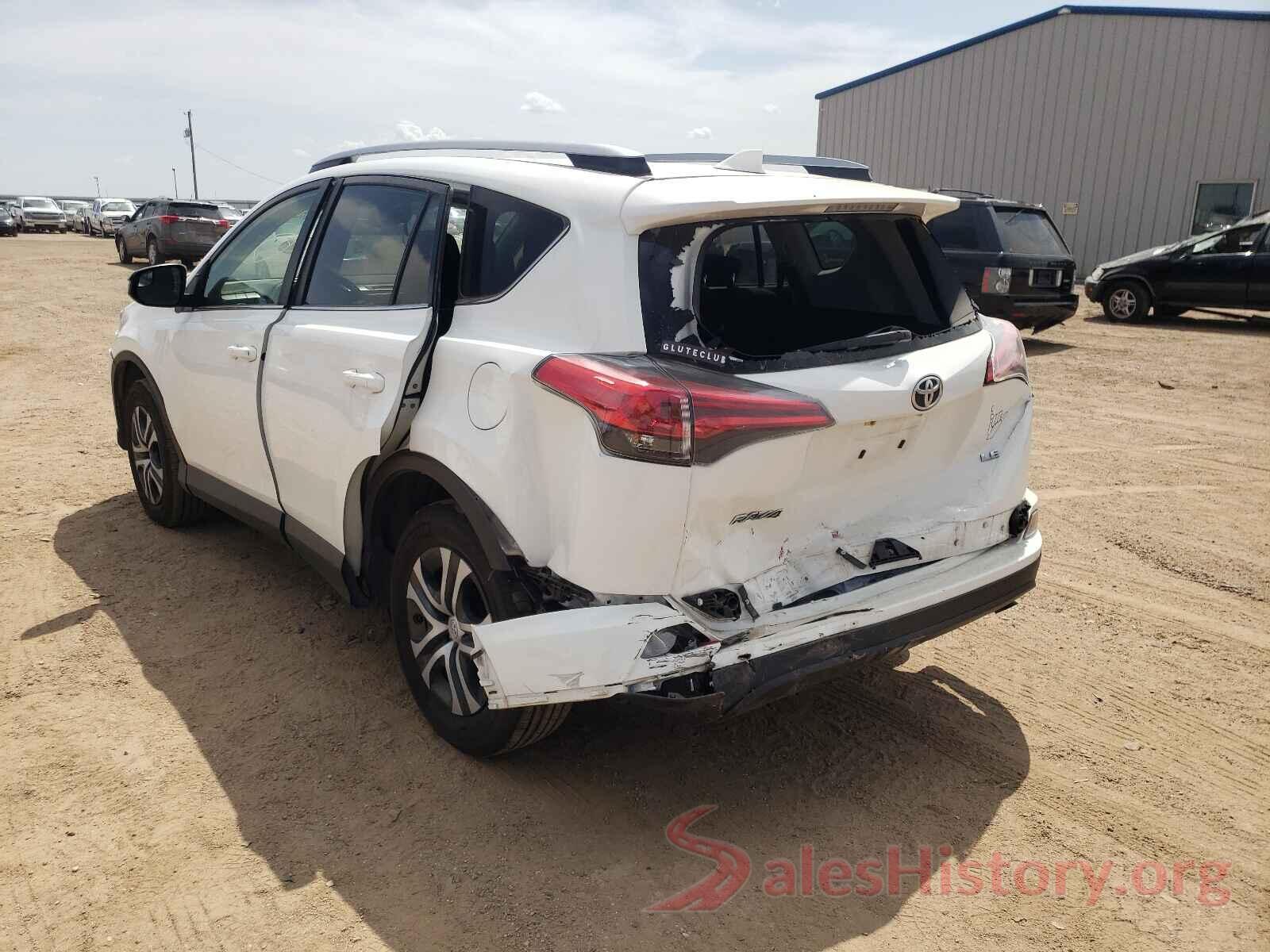 JTMZFREV4HJ143635 2017 TOYOTA RAV4