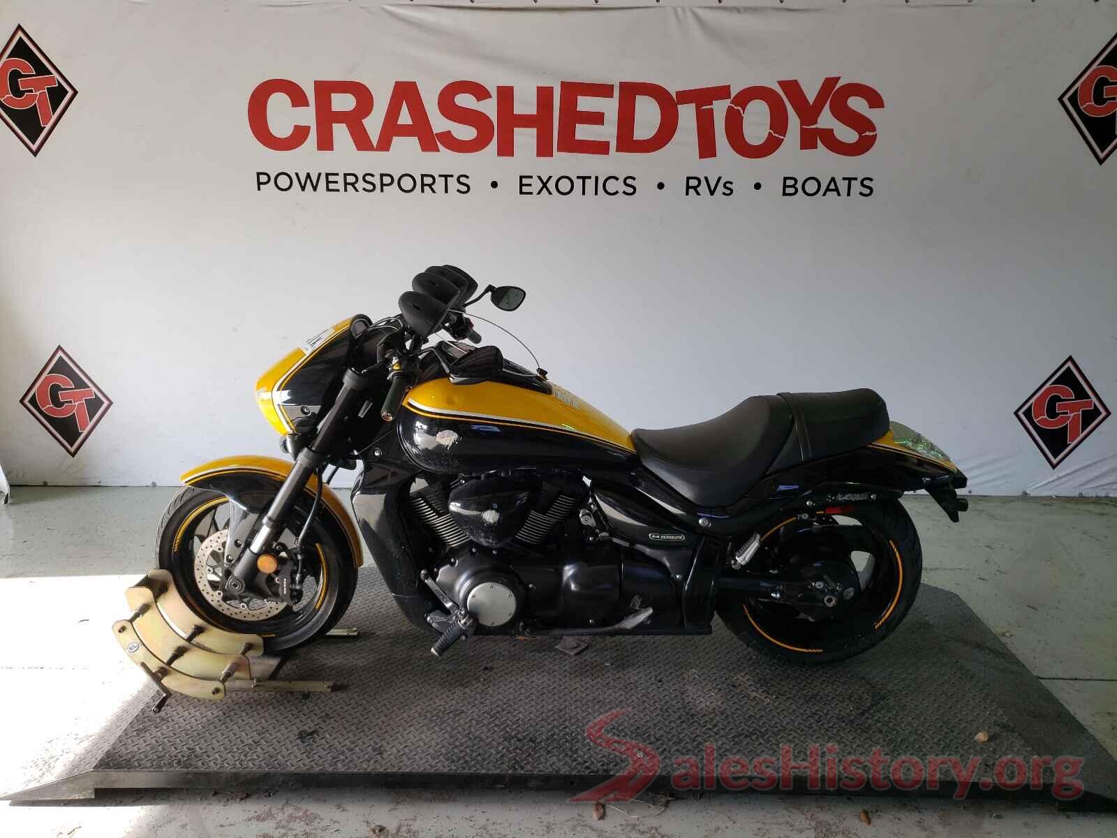 JS1VY53A5E2100259 2014 SUZUKI CYC VZ/VZR