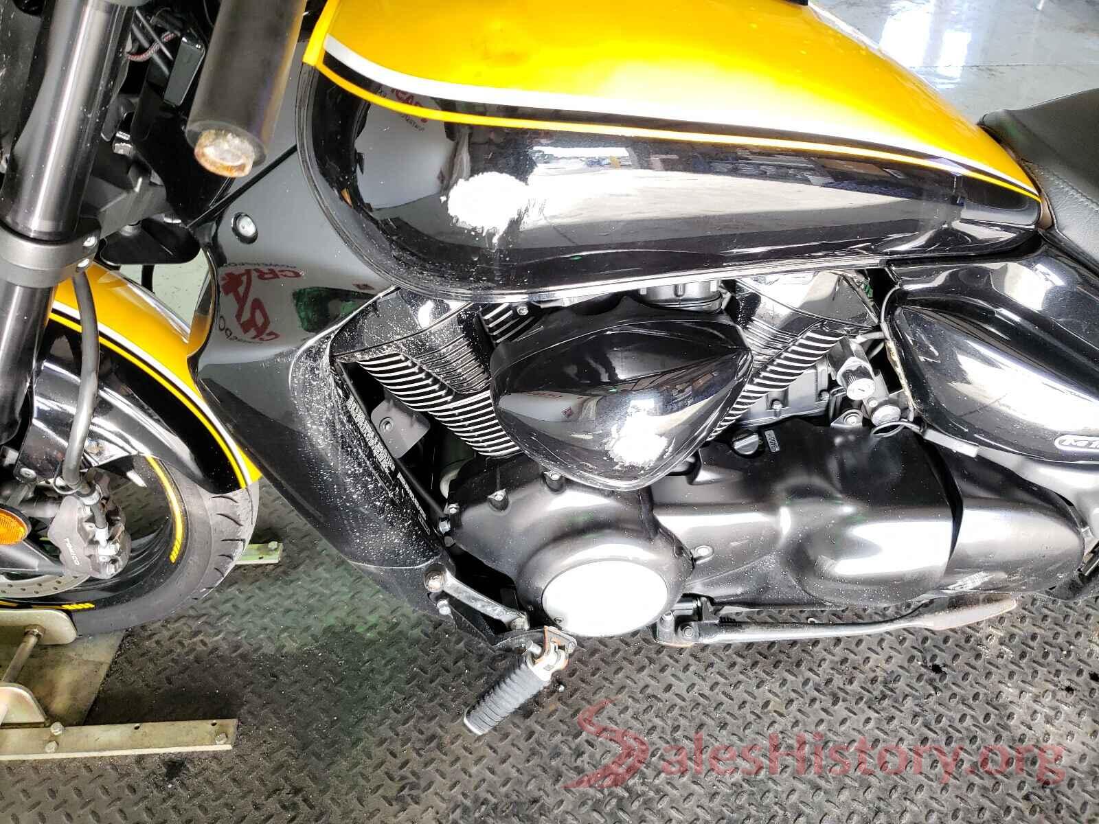 JS1VY53A5E2100259 2014 SUZUKI CYC VZ/VZR