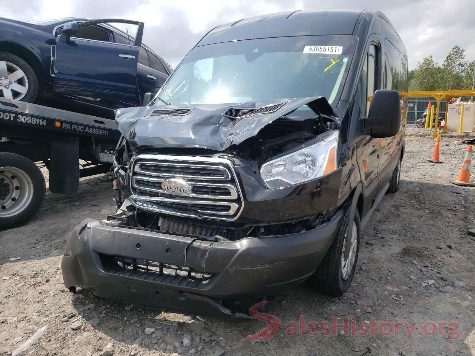 1FBAX2CM4JKA84151 2018 FORD TRANSIT CO