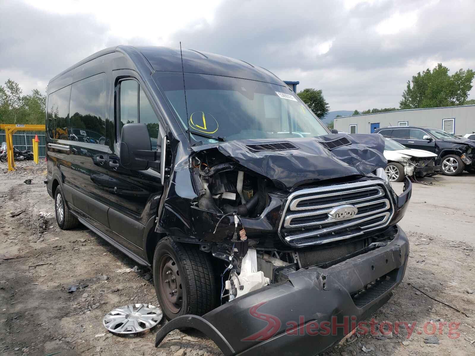 1FBAX2CM4JKA84151 2018 FORD TRANSIT CO