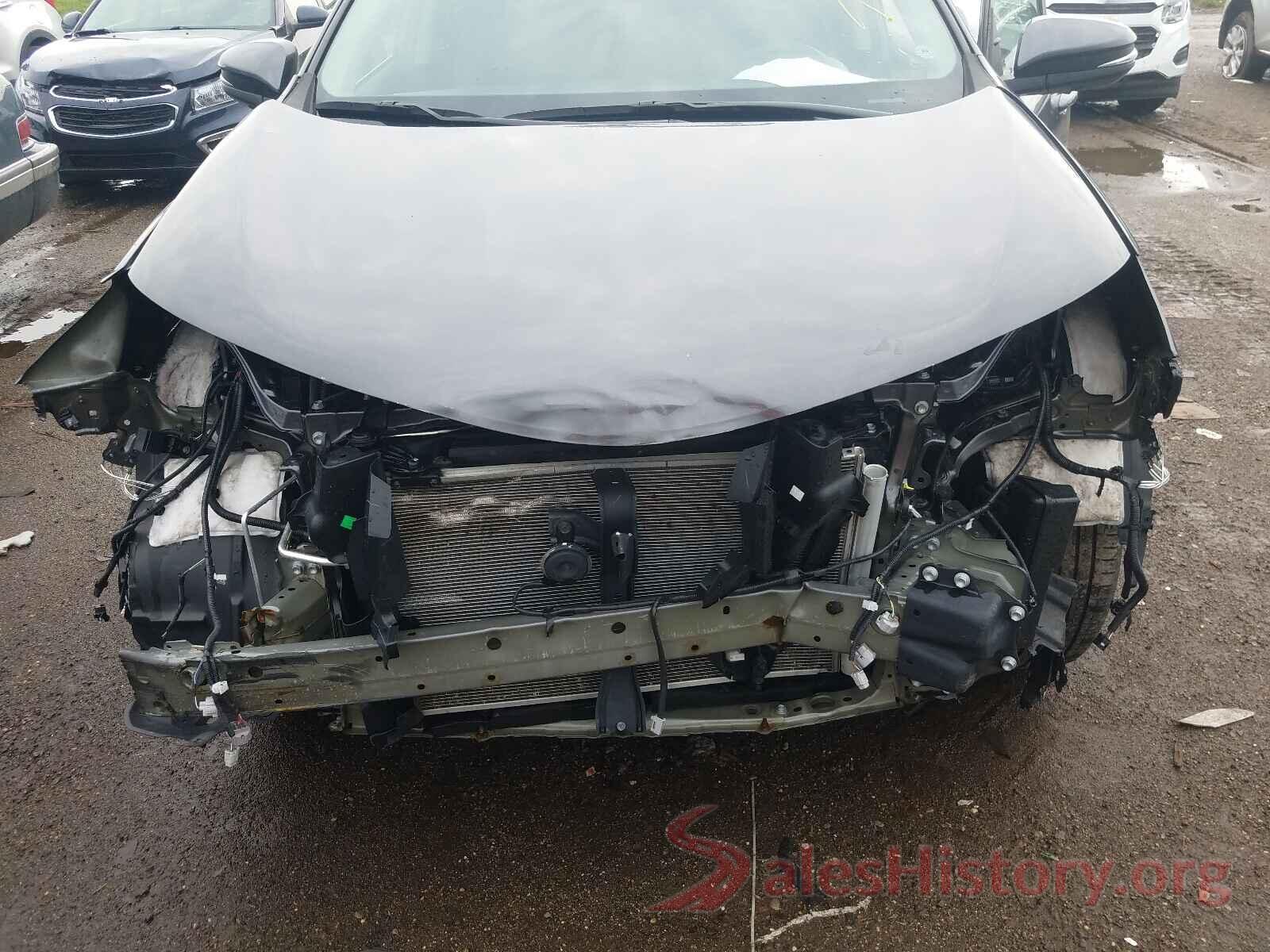 2T3DFREV3JW798936 2018 TOYOTA RAV4