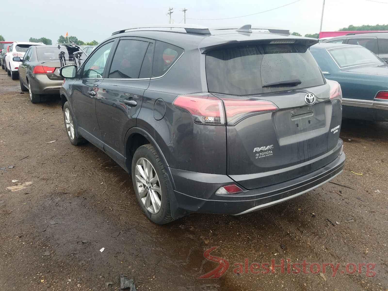 2T3DFREV3JW798936 2018 TOYOTA RAV4