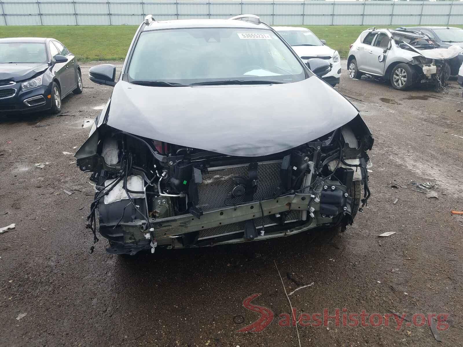 2T3DFREV3JW798936 2018 TOYOTA RAV4