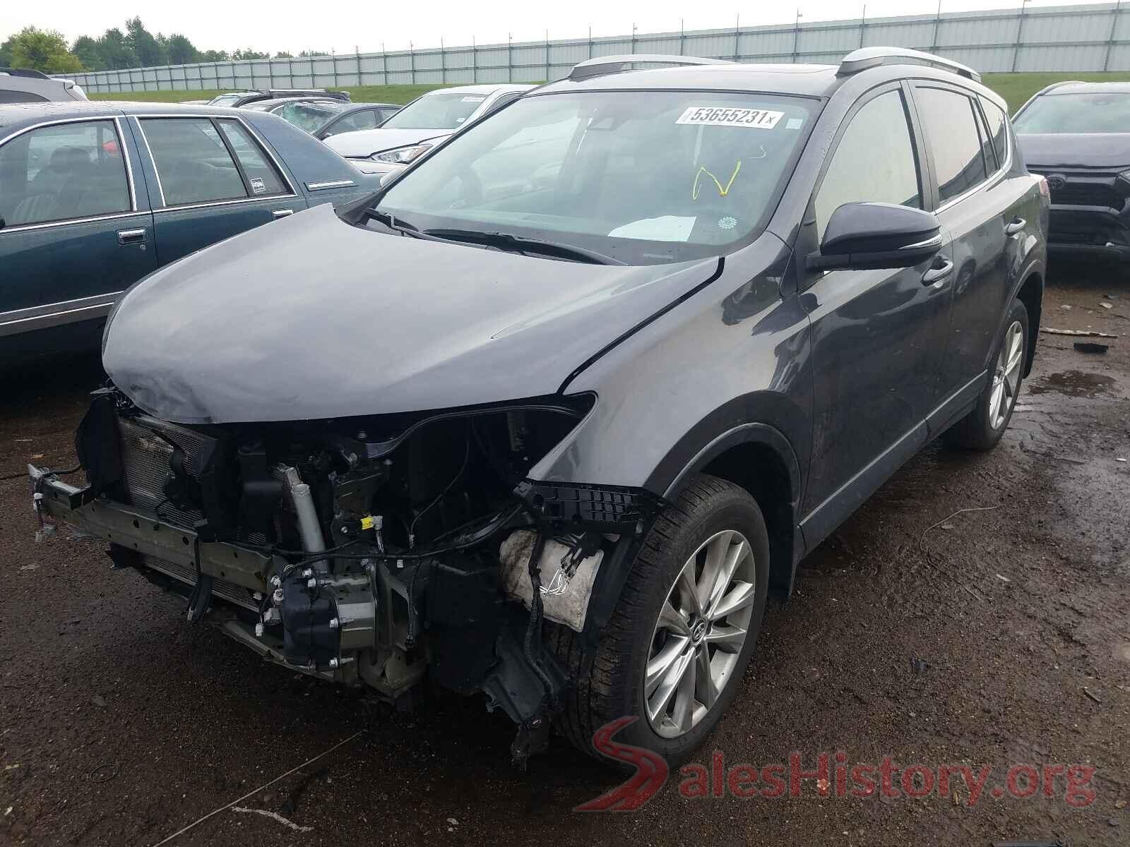 2T3DFREV3JW798936 2018 TOYOTA RAV4